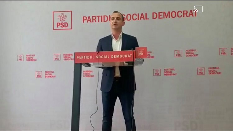 PSD: Timișul a căzut din nou victimă ridicolului promovat de PNL Timiș la cel mai înalt nivel