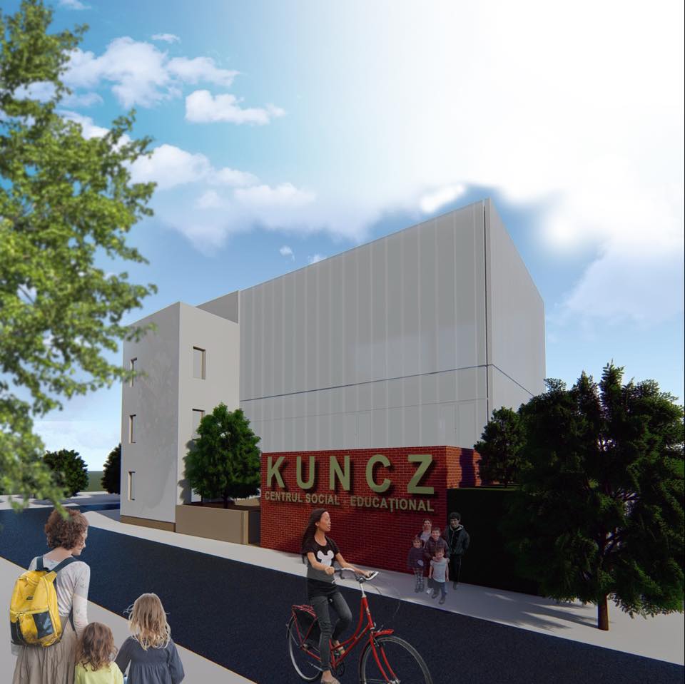 Robu anunță o nouă etapă pentru un proiect din Kuncz. Cum va arăta și ce se va putea face la Centrul Cultural şi Educațional