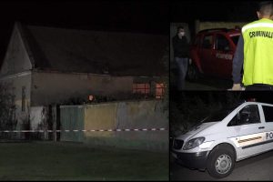 Femeie dispărută de peste 6 luni, găsită îngropată în curtea casei la Variaș