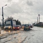 Ploile abundente au generat debite record în rețeaua de canalizare din Timișoara