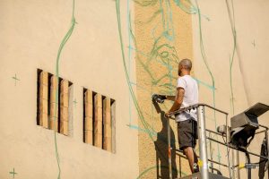 Memoriile Cetății 2020: Timișoara Capitală Culturală Europeană caută artiști care să înfrumusețeze căminele din Complexul Studențesc