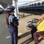 Oameni fără adăpost și hoți în zona Gării de Nord. Ce face poliția