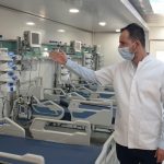 Spitalul Județean redeschide Zona Roșie. Câte paturi are pentru pacienții cu coronavirus