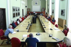 Consiliul Județean Timiș se adaptează la noile condiții epidemiologice, percepute și ca o șansă pentru modernizarea instituției