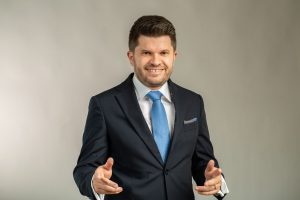 INTERVIU cu Cosmin Cionca, candidatul PARTIDULUI MIȘCAREA POPULARĂ Timiș la Camera Deputaților (P)