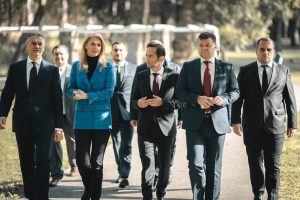 Alina-Ștefania Gorghiu: Florin Iordache nu va rămâne la conducerea Consiliului Legislativ după 6 decembrie (P)
