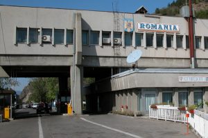 Lucrări de reparații efectuate de autoritățile sârbe la ecluza Hidrocentralei Porțile de Fier I. Trafic întrerupt temporar