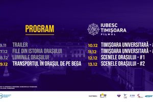 Serialul „Iubesc Timișoara” continuă