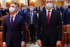 Parlamentarii PSD Timiș au depus jurământul