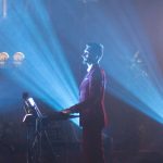Allemande, noul videoclip al lui Daniel Dorobanțu: Bach, inteligență artificială și baroc SF