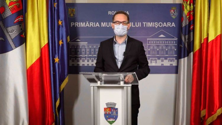 Dominic Fritz: „După incendiile de la Balș și Piatra Neamț trebuie să ne preocupe infrastructura în sănătate”