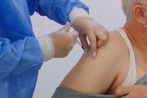DSP Timiș: 1.625 vaccinuri administrate în ultimele 24 ore în județ