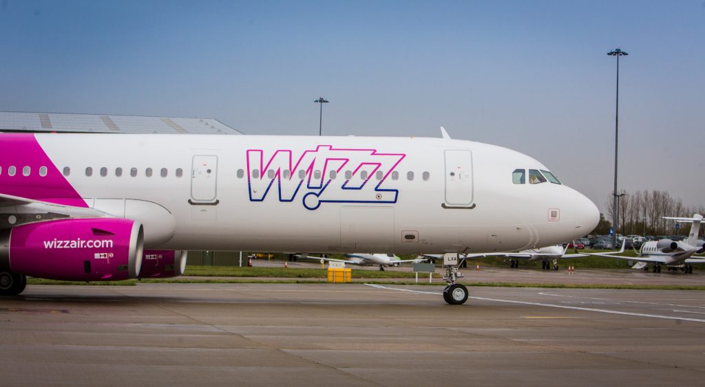 Procesul automat al WIZZ AIR permite rambursările către pasageri în doar 7 zile