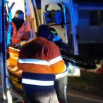 Pieton de 66 de ani, lovit de o mașină pe o stradă din Timișoara