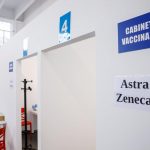 Continuă vaccinarea în Timiș inclusiv cu AstraZeneca