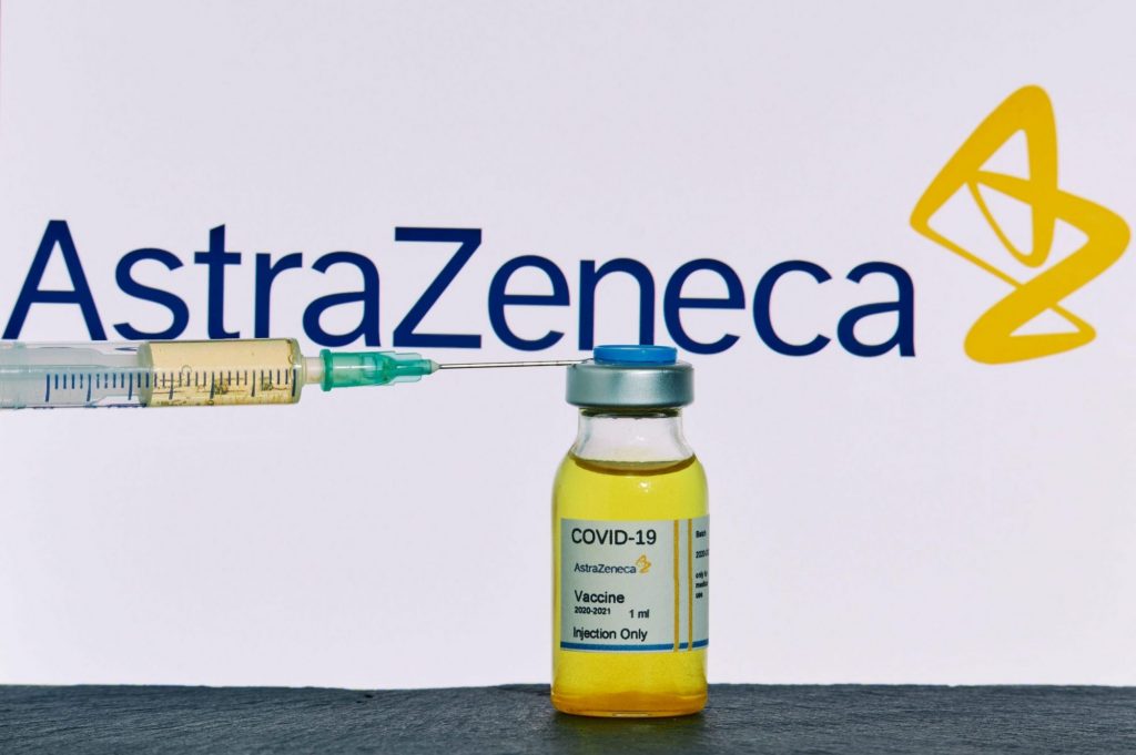 208.000 doze de vaccin AstraZeneca sosesc în țară