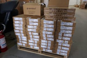 1.444 de laptopuri distribuite liceelor din Timiș