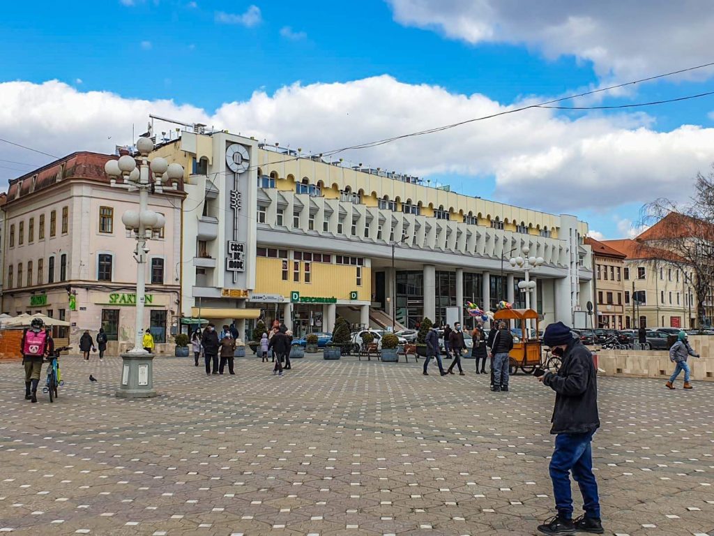 Timișoara intră în carantină pentru două săptămâni