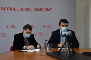 Senatorul PSD Timiș, Sebastian Răducanu: “Fiecare zi în plus cu ministrul economiei Năsui înseamnă câte o sută de milioane euro pierdere pentru firmele din România”