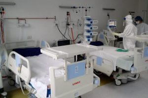 Rezervă operațională de 159 paturi ATI destinate pacienților de COVID-19, la nivel național