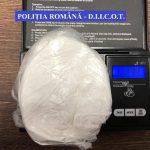 Traficant de droguri prins la Timișoara, după ce a făcut live pe rețele de socializare