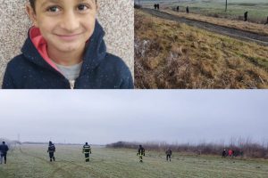 Cadavrul unui copil, găsit pe un câmp între localitățile Mișca și Vânători