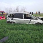Șofer decedat în urma unui accident rutier în apropiere de Comloșu Mare