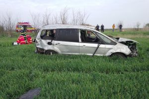 Șofer decedat în urma unui accident rutier în apropiere de Comloșu Mare