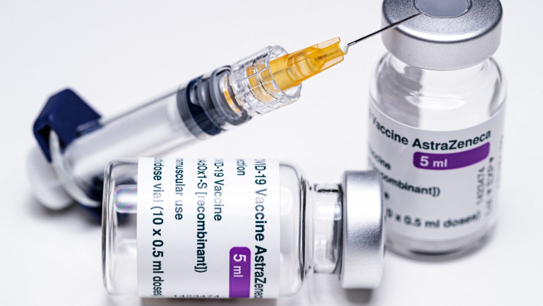 Oricine dorește se poate vaccina cu serul AstraZeneca, chiar dacă nu are programare
