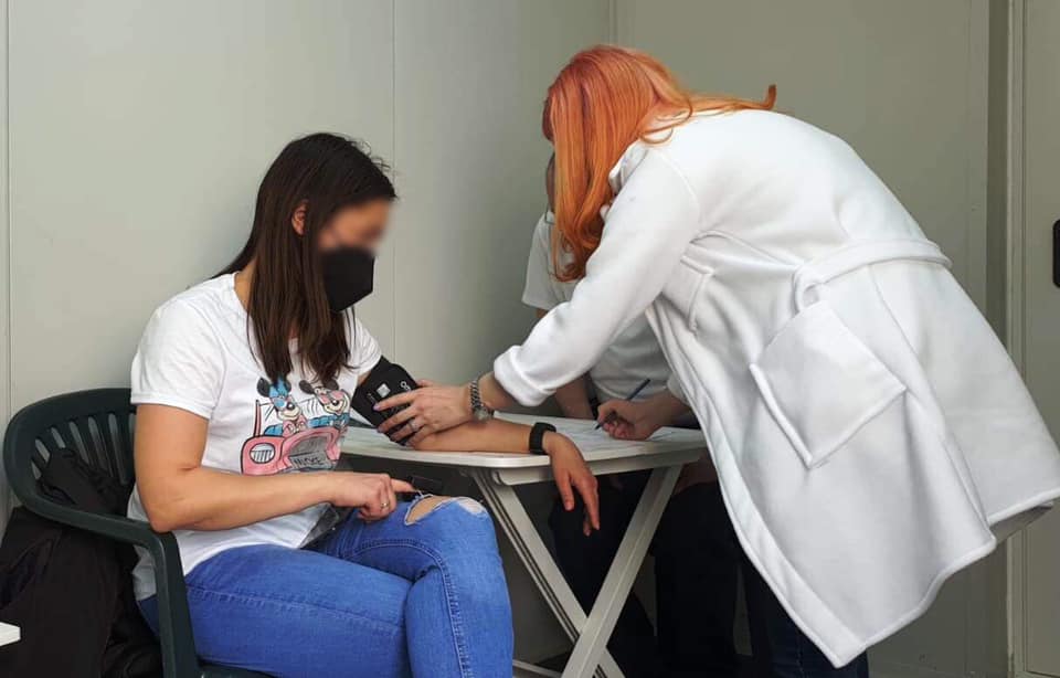 DSP Timiș: 1.848 vaccinuri anti-covid administrate în ultimele 24 ore
