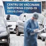 Peste 6.000 de vaccinuri administrate până acum în mașină la centrul de la Shopping City