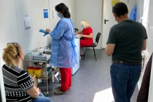 Peste 2.000 de vaccinuri anti-covid administrate în ultimele 24 ore, în Timiș