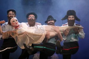 „Zorba Grecul”, cea mai nouă premieră a Teatrului Național Timișoara