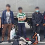 Zece migranți ascunși în TIR-uri, depistați în ultimele 24 de ore, la frontiera cu Ungaria