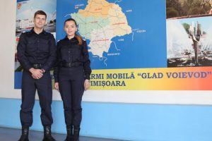 Activități dedicate Zilei Jandarmeriei Române în 4 locații din Timișoara