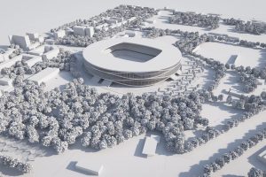 Peste 120 de milioane euro va costa noul stadion cu 30.000 de locuri de la Timișoara