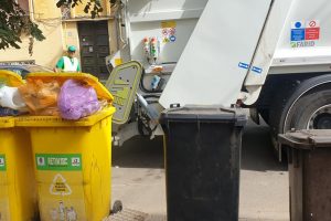 ADID TIMIȘ anunță începerea unei noi campanii trimestriale de colectare a deșeurilor periculoase din menajer în zona 1 rural