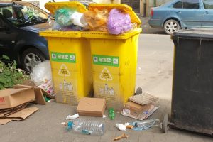 ADID Timiș: Gestionați responsabil deșeurile periculoase din menajer!