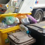 Colectarea deșeurilor pentru perioada de Crăciun și Revelion în zona 1 Timișoara și zona 0 Ghizela