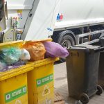 Programul săptămânii 27 septembrie – 02 octombrie 2021 pentru spălarea pubelelor de colectare deșeuri reziduale