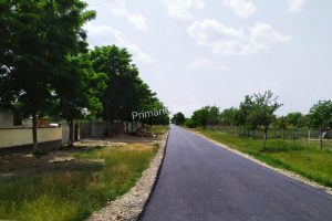 Drumurile comunale din Moravița, asfaltate prin Programul „Anghel Saligny”