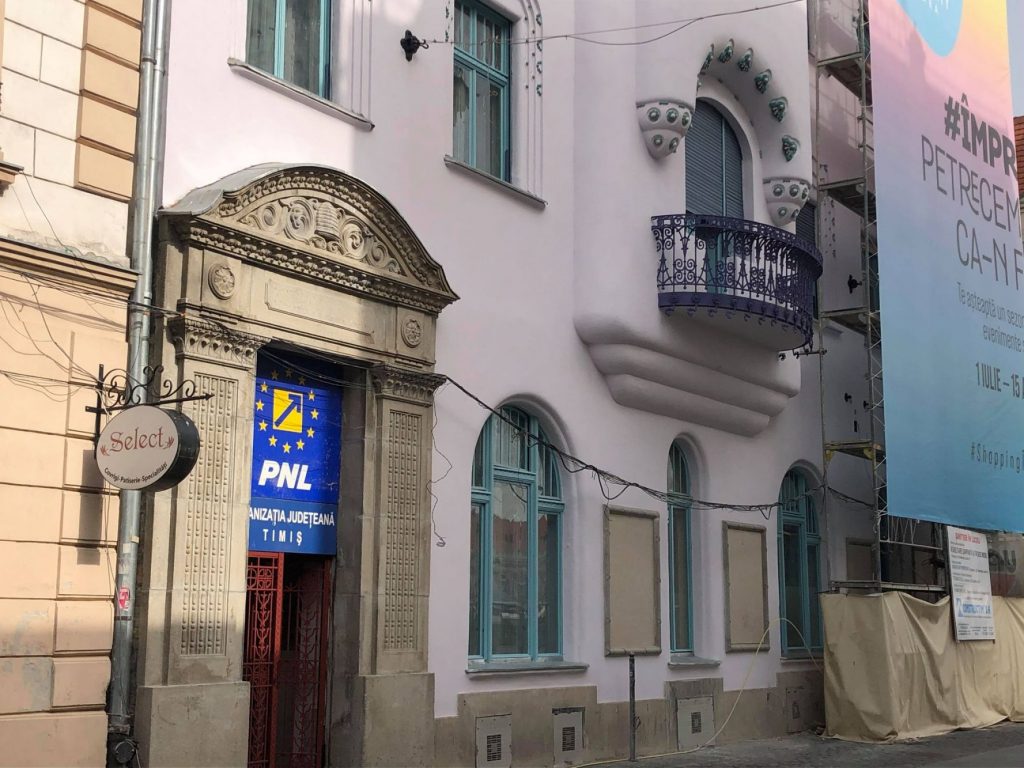 PNL Timiș: Popoviciu și Roman rămân excluși din partid