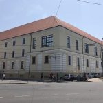 Haină nouă a Spitalului Militar din Timișoara