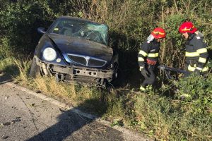 9 accidente în Timiș în doar două zile. Bilanțul făcut de ISU