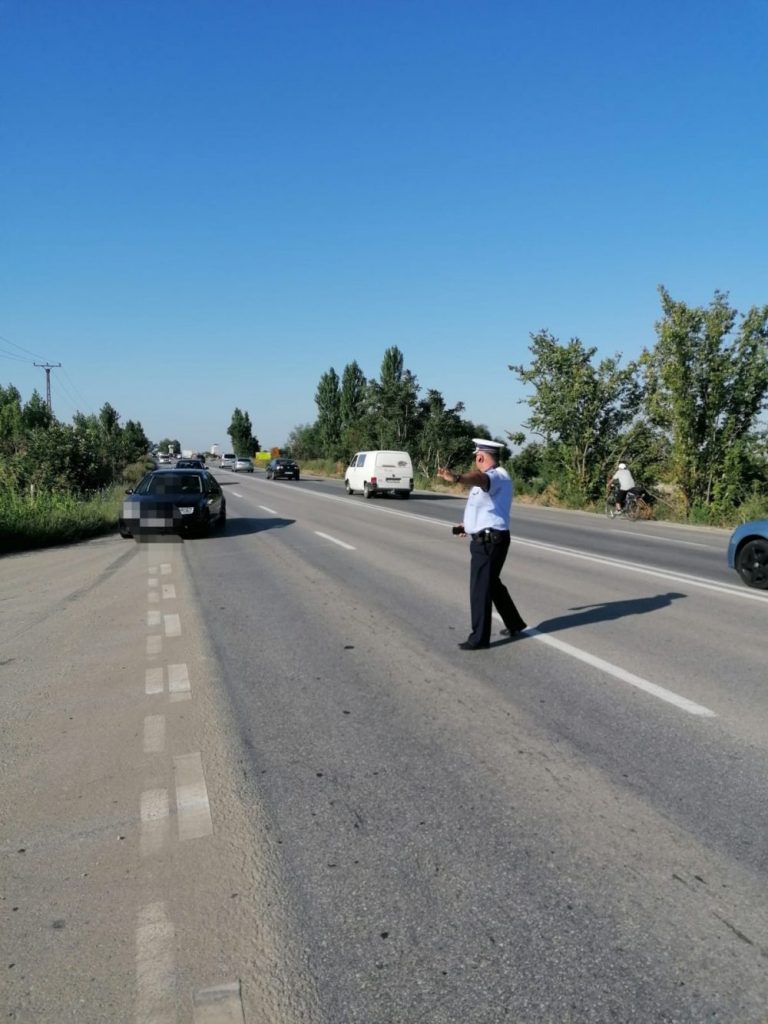 16 permise ridicate de Poliția Rutieră în doar câteva ore la Timișoara