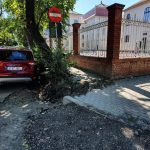 Un elev îl contrazice pe viceprimarul USR în privința infrastructurii împrejurimilor școlilor din Timișoara
