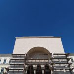 Se apropie de final renovarea fațadei Operei timișorene