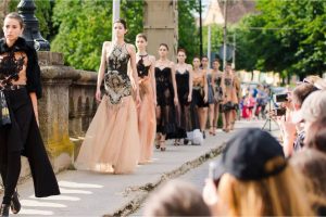 Facultatea de Arte și Design a UVT participă la Festivalul Internațional de Modă Transilvania Fashion