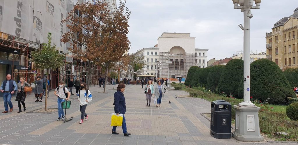 Primăria Timișoara pregătește concursul internațional de soluții pentru Piața Victoriei