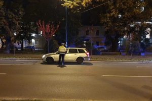 Șoferi drogați și băuți, amendați de poliție în Timiș
